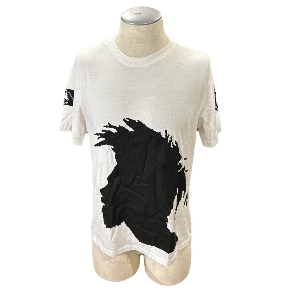 Rue mens 21 T shirt Medium Defend Brooklyn The Marley Family